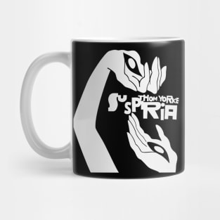 Suspiria Thome Yorke Original Aesthetic Tribute 〶 Mug